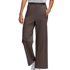 adidas Chocolate Wide-Leg Pants